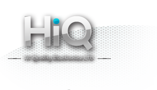 Логотип HiQ